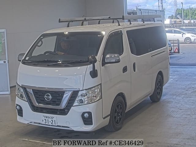 Nissan CARAVAN VAN — фото 1