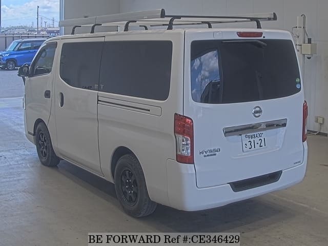 Nissan CARAVAN VAN — фото 2
