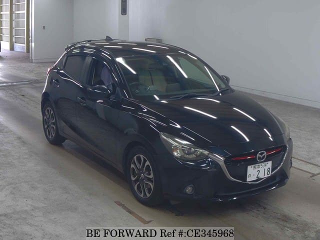 Mazda DEMIO XD TOURING L PACKAGE — фото 4