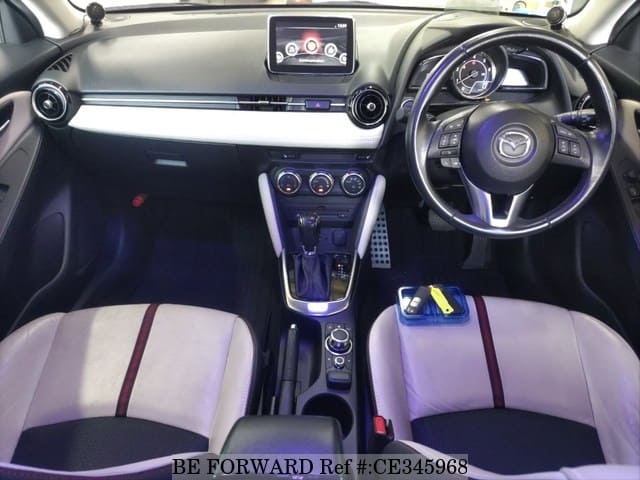 Mazda DEMIO XD TOURING L PACKAGE — фото 3