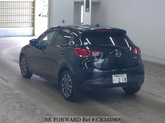 Mazda DEMIO XD TOURING L PACKAGE — фото 5