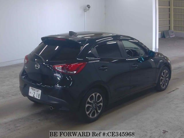 Mazda DEMIO XD TOURING L PACKAGE — фото 2