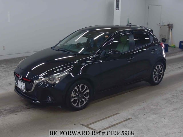 Mazda DEMIO XD TOURING L PACKAGE — фото 1