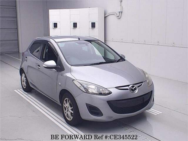 Mazda DEMIO 13 SKYACTIV