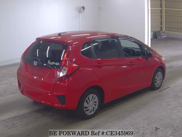 Honda FIT 13G F PACKAGE — фото 2