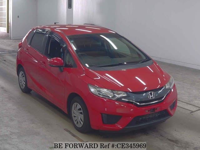 Honda FIT 13G F PACKAGE — фото 4