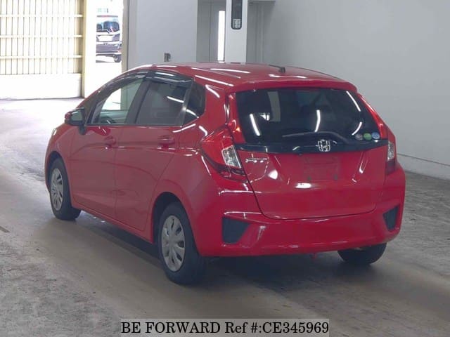 Honda FIT 13G F PACKAGE — фото 5