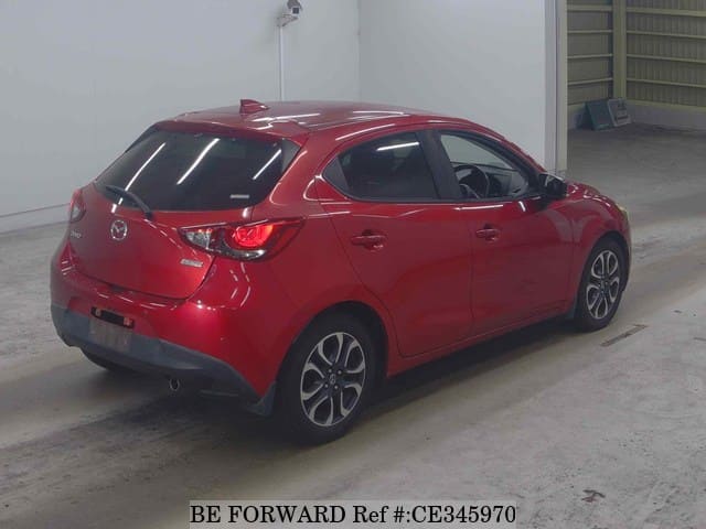 Mazda DEMIO XD TOURING — фото 2