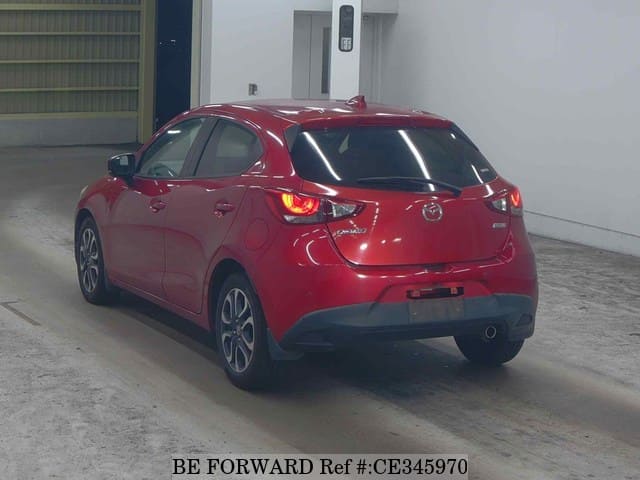 Mazda DEMIO XD TOURING — фото 5