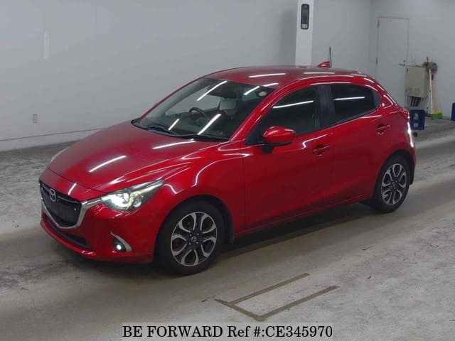 Mazda DEMIO XD TOURING — фото 1