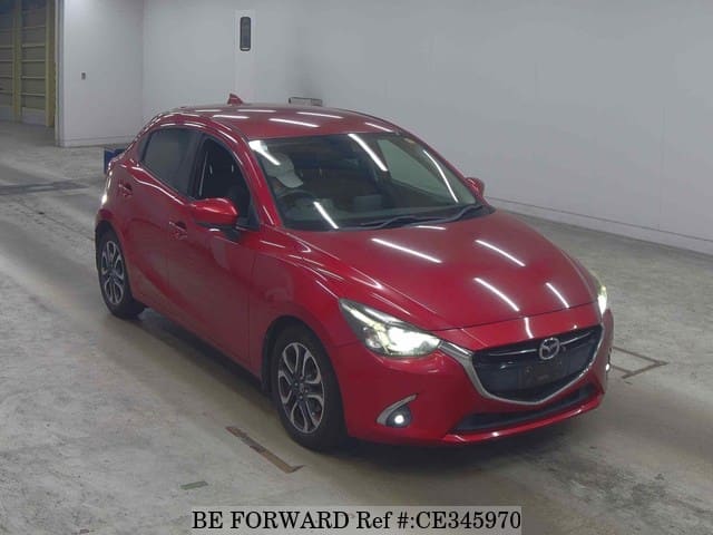 Mazda DEMIO XD TOURING — фото 4