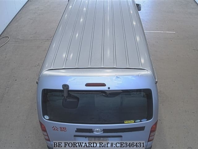 Toyota HIACE WAGON — фото 4
