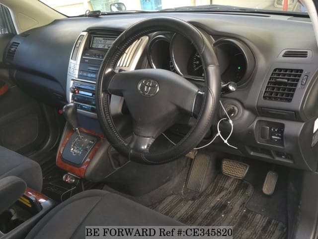 Toyota HARRIER 240G — фото 4