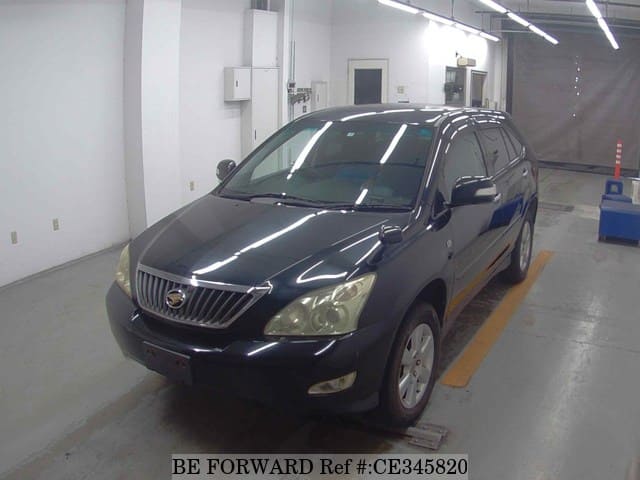 Toyota HARRIER 240G — фото 1