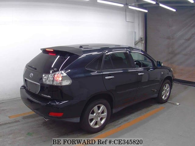 Toyota HARRIER 240G — фото 2