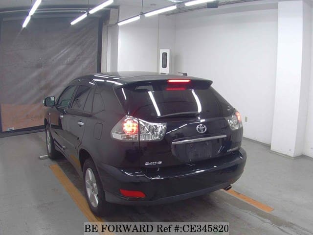 Toyota HARRIER 240G — фото 3