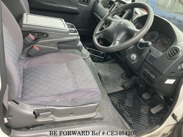 Nissan CARAVAN VAN — фото 4
