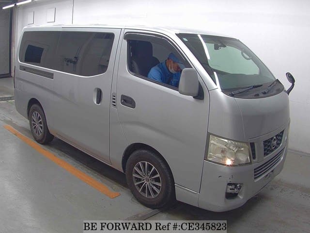 Nissan CARAVAN VAN NV350 LONG DX TURBO — фото 5