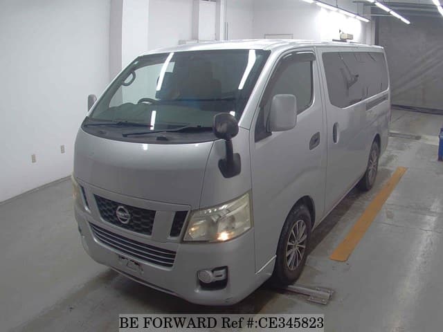 Nissan CARAVAN VAN NV350 LONG DX TURBO — фото 1