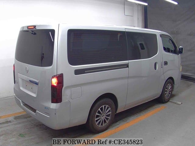 Nissan CARAVAN VAN NV350 LONG DX TURBO — фото 2