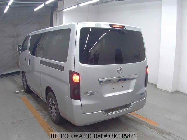 Nissan CARAVAN VAN NV350 LONG DX TURBO — фото 3