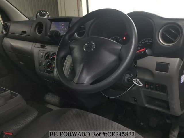 Nissan CARAVAN VAN NV350 LONG DX TURBO — фото 4