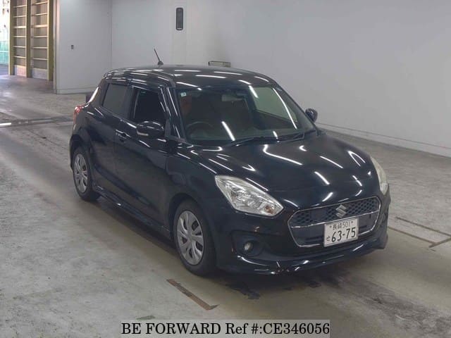 Suzuki SWIFT XR LIMITED — фото 4