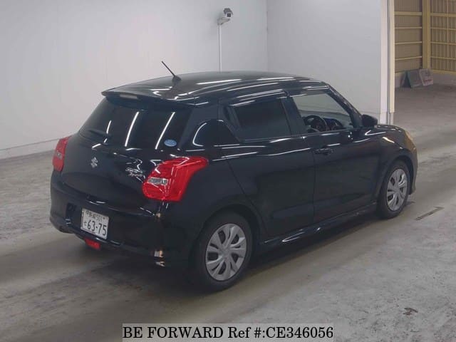 Suzuki SWIFT XR LIMITED — фото 2
