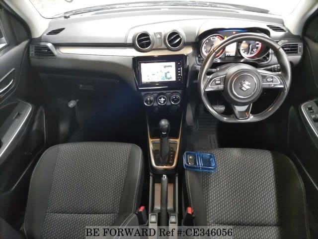 Suzuki SWIFT XR LIMITED — фото 3