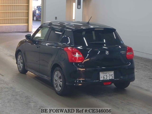 Suzuki SWIFT XR LIMITED — фото 5