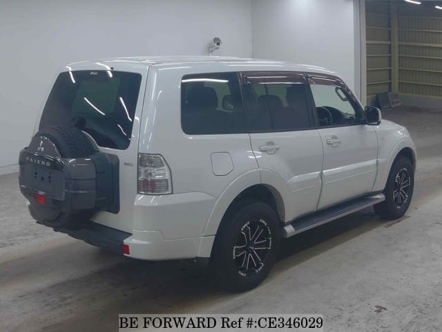 MITSUBISHI PAJERO LONG GR — фото 2