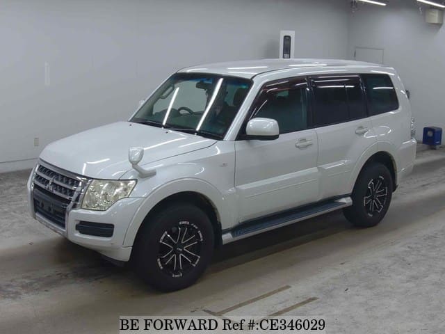 MITSUBISHI PAJERO LONG GR
