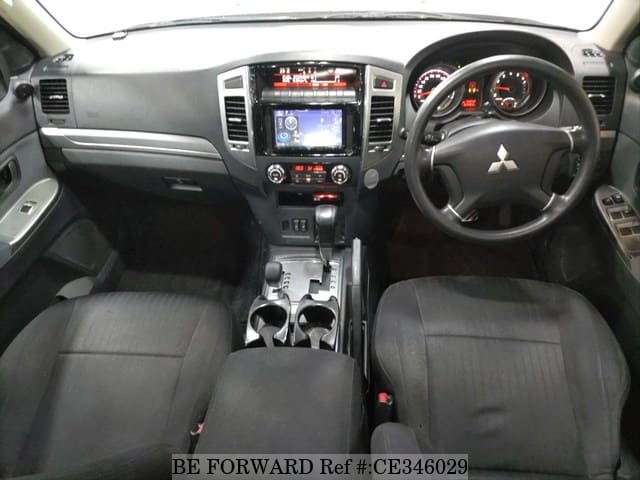 MITSUBISHI PAJERO LONG GR — фото 3