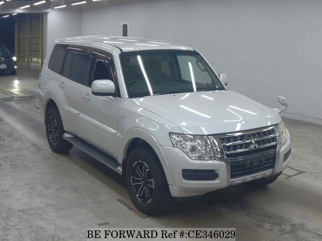 MITSUBISHI PAJERO LONG GR — фото 5