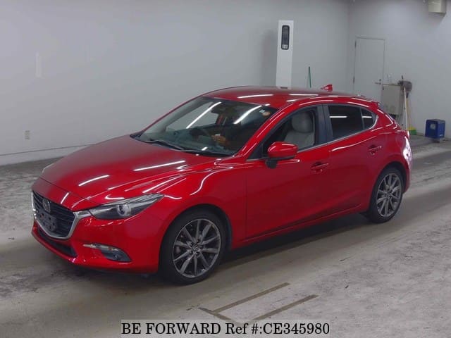 Mazda AXELA SPORT 15XD L PACKAGE — фото 1