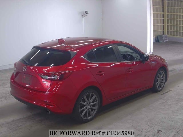 Mazda AXELA SPORT 15XD L PACKAGE — фото 2