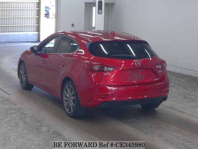 Mazda AXELA SPORT 15XD L PACKAGE — фото 5