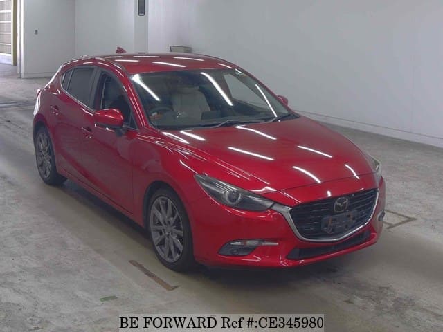 Mazda AXELA SPORT 15XD L PACKAGE — фото 4