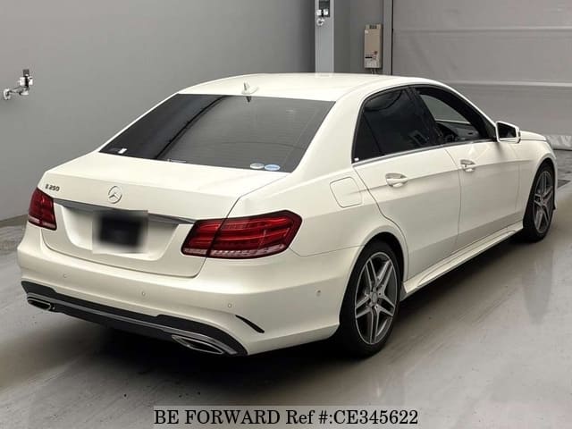 Mercedes-Benz E-CLASS E250 AVANTGARDE — фото 2