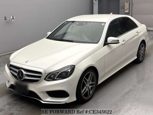 Mercedes-Benz E-CLASS E250 AVANTGARDE — фото 1