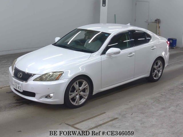 LEXUS IS IS250 VERSION L — фото 1
