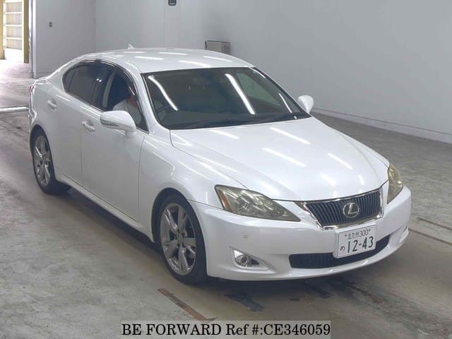 LEXUS IS IS250 VERSION L — фото 4