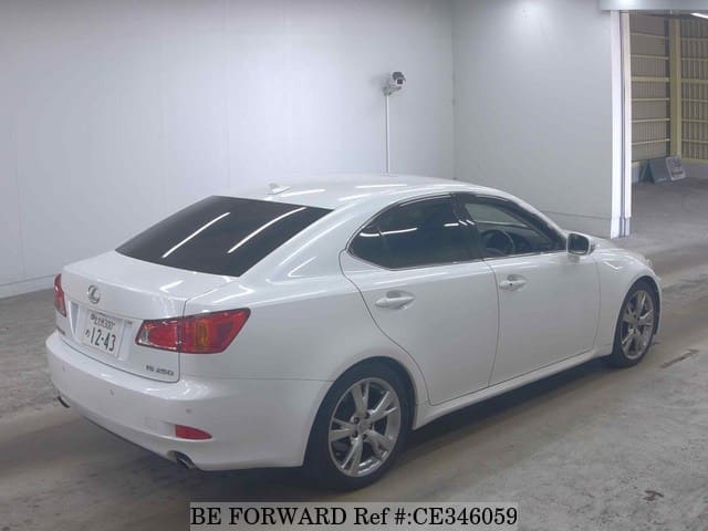 LEXUS IS IS250 VERSION L — фото 2