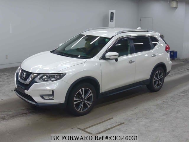 Nissan X-TRAIL 20X — фото 1