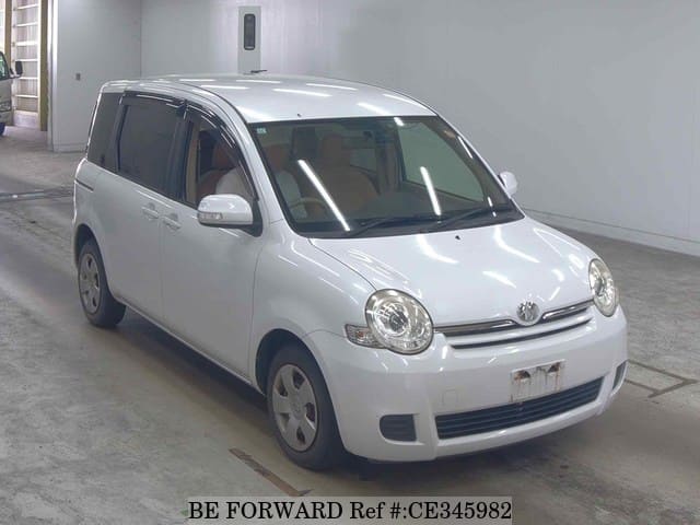 Toyota SIENTA X TYPE 1 — фото 4