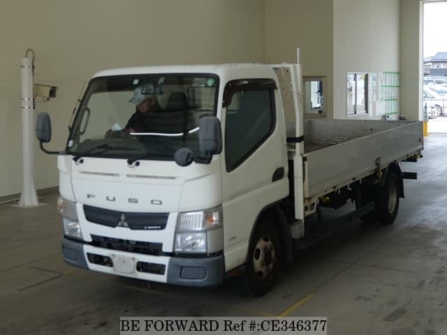 MITSUBISHI CANTER