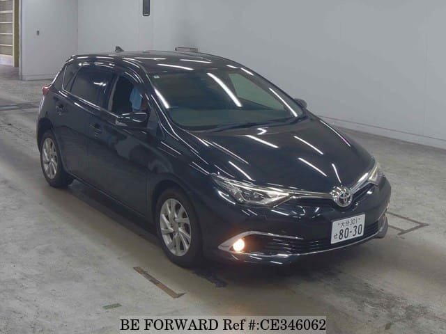 Toyota AURIS 150X S PACKAGE — фото 4