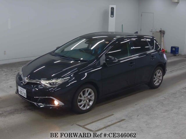 Toyota AURIS 150X S PACKAGE — фото 1