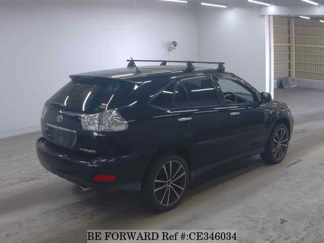 Toyota HARRIER 240G — фото 2