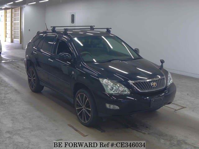 Toyota HARRIER 240G — фото 5